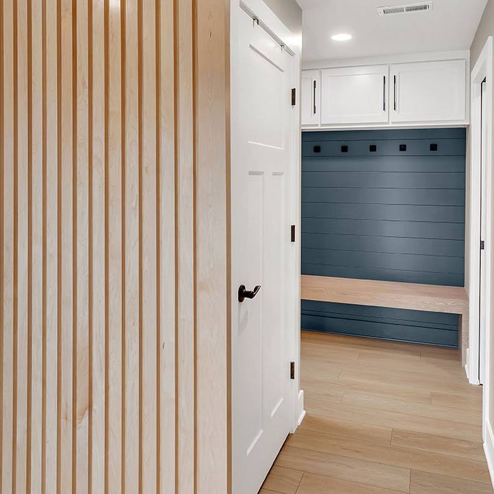 Basement Mudroom Contractors Grand Rapids Mi